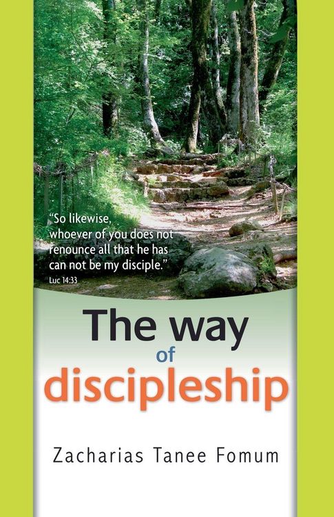 Produktbild: The Way of Discipleship