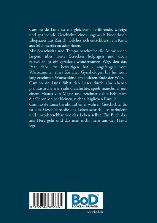 Produktbild: Camino de Luna