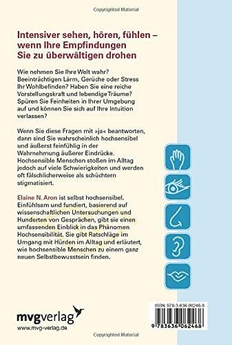 Produktbild: Sind Sie hochsensibel?