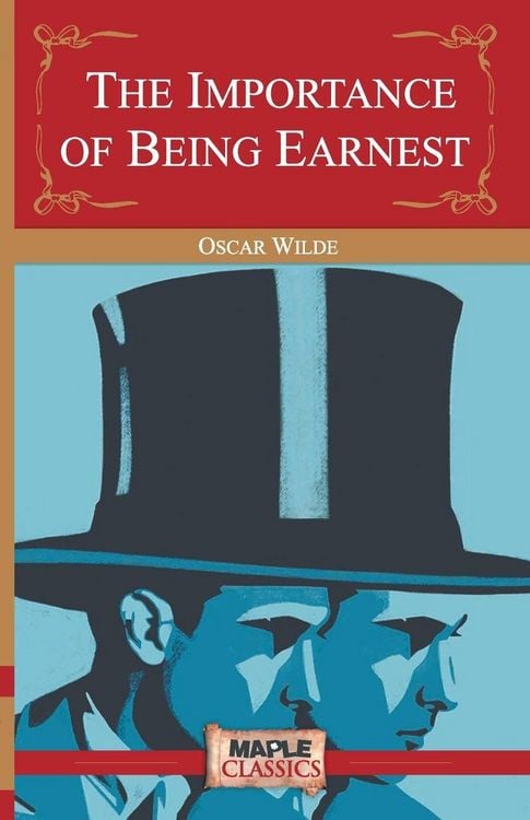 Produktbild: The Importance of Being Earnest