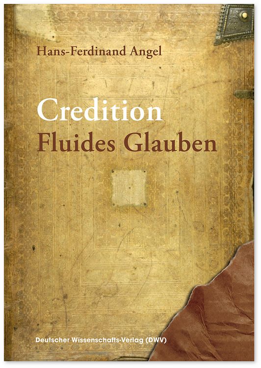Produktbild: Credition. Fluides Glauben