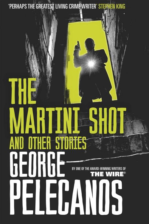 Produktbild: The Martini Shot and Other Stories