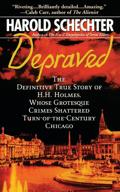 Produktbild: Depraved