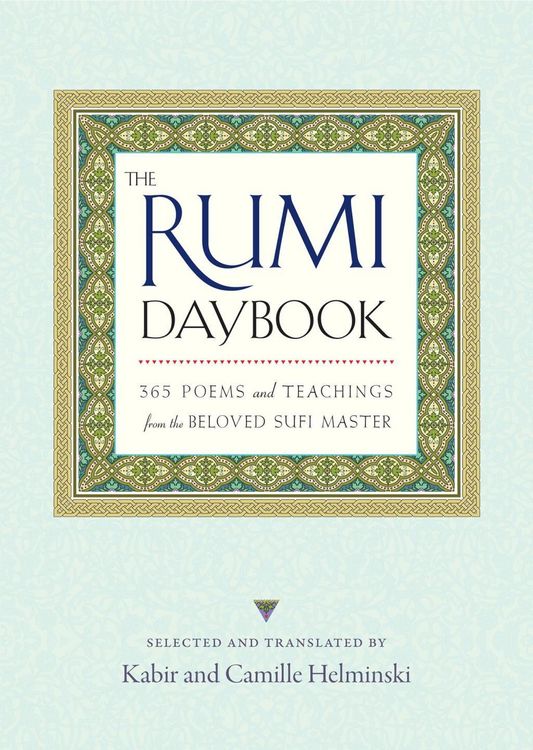 Produktbild: The Rumi Daybook
