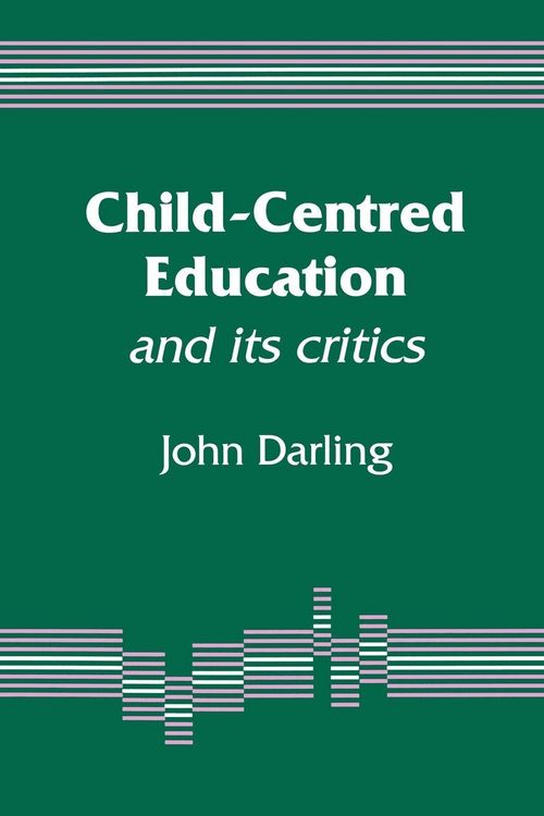Produktbild: Child-Centred Education
