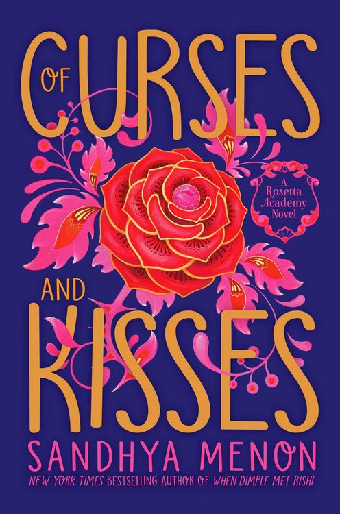 Produktbild: Of Curses and Kisses