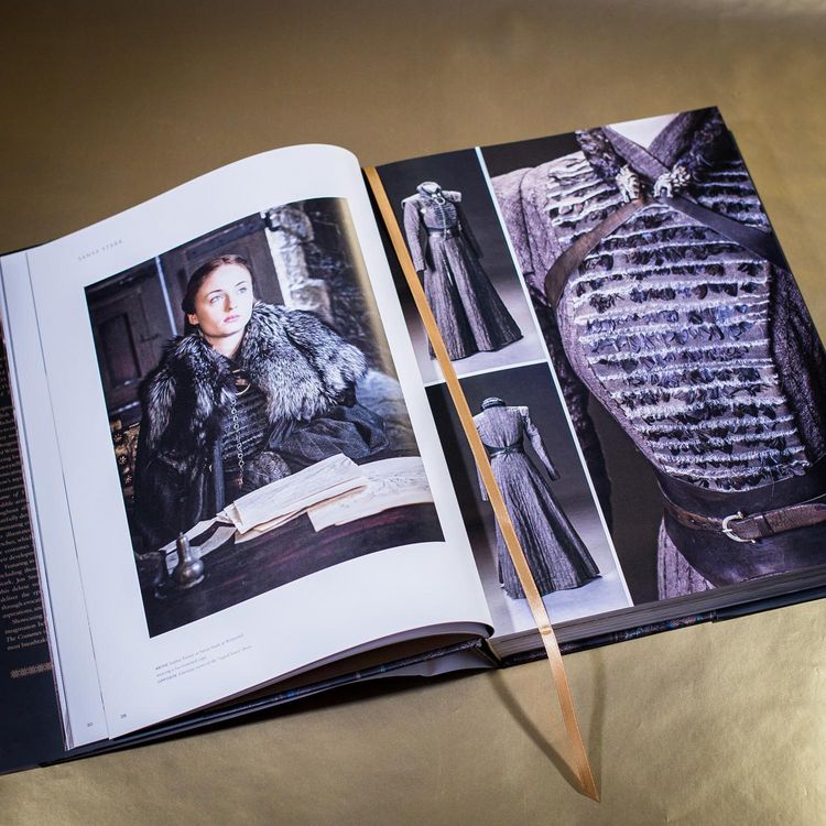 Produktbild: Clapton, M: Game Of Thrones Costumes Hb