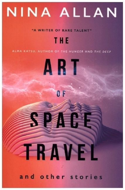 Produktbild: The Art of Space Travel and Other Stories