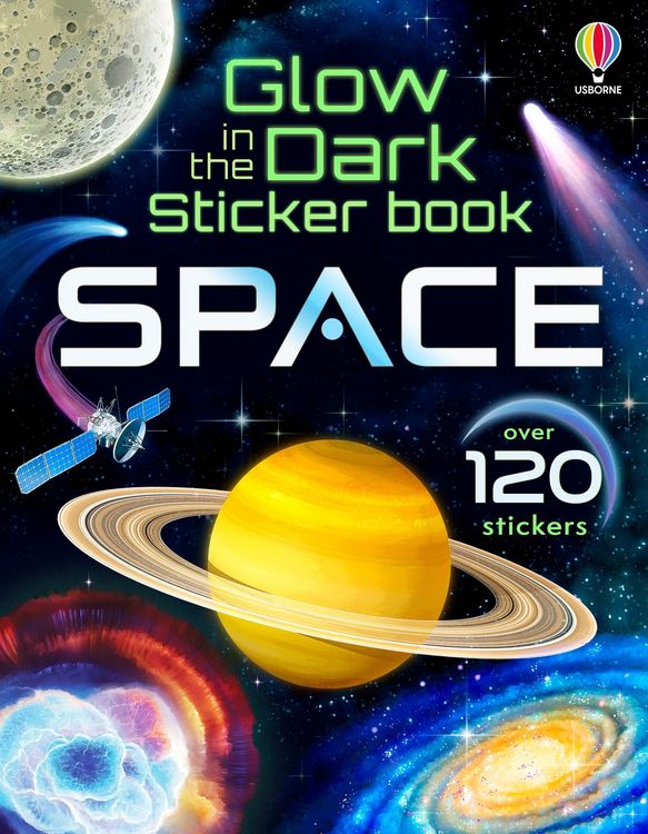 Produktbild: Glow in the Dark Space