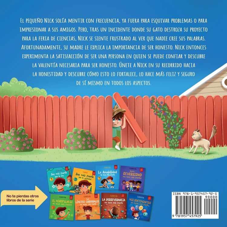 Produktbild: La Honestidad me hace m&aacute;s Fuerte