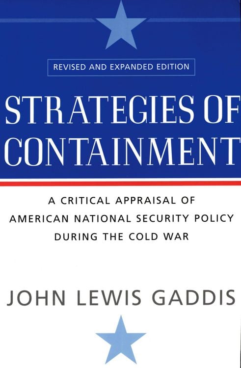Produktbild: Strategies of Containment