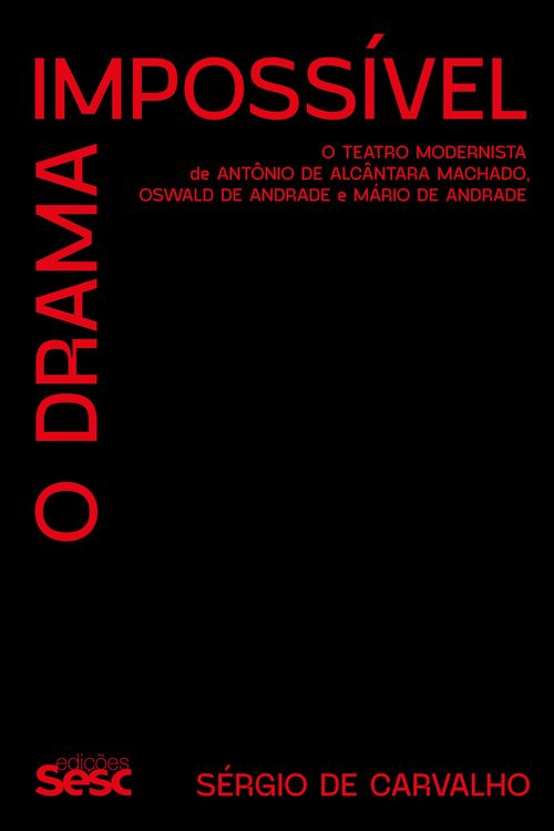 Produktbild: O drama imposs&iacute;vel