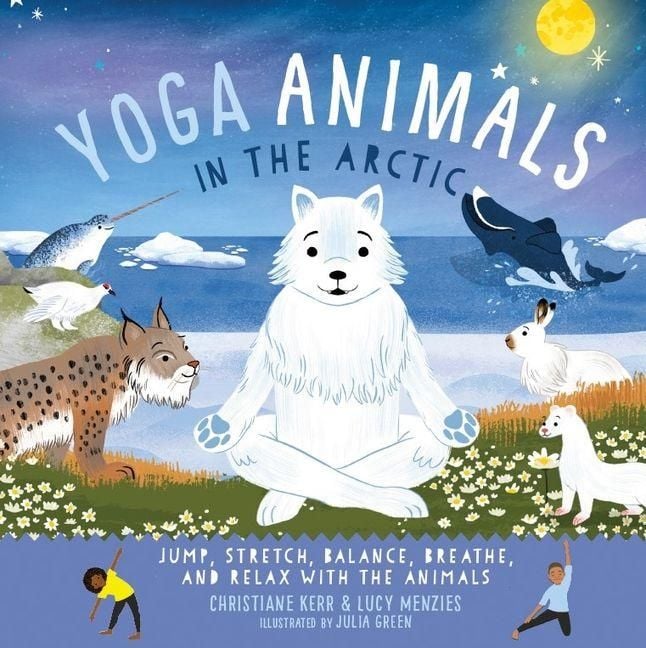 Produktbild: Yoga Animals in the Arctic