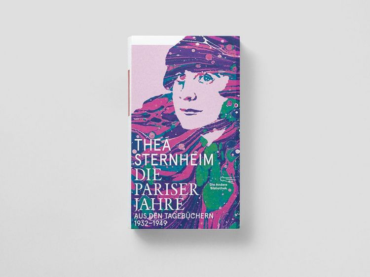 Produktbild: Die Pariser Jahre
