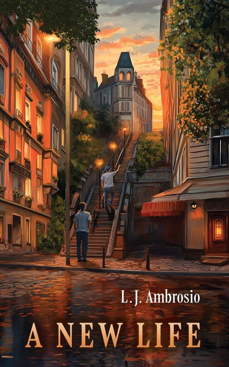Produktbild: A New Life (Reflections of Michael Trilogy, #4)