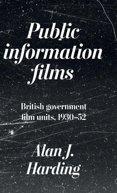 Produktbild: Public information films