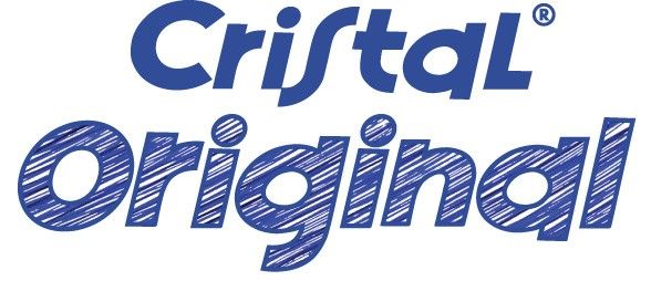 Produktbild: BIC Kugelschreiber Cristal Original Medium 0.4mm rot, 50er Set