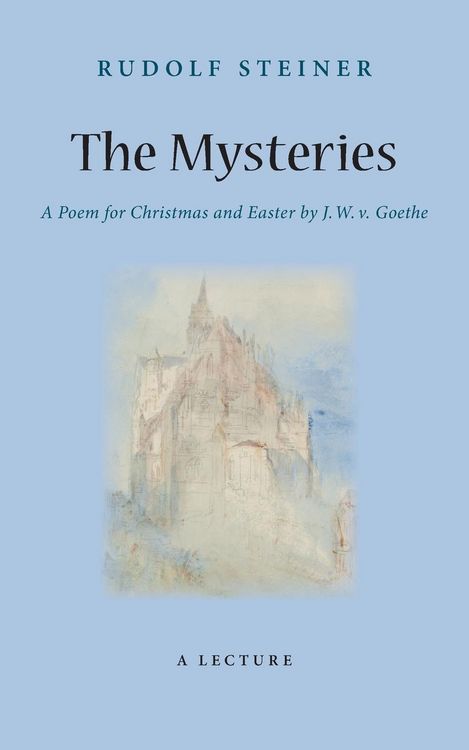 Produktbild: The Mysteries
