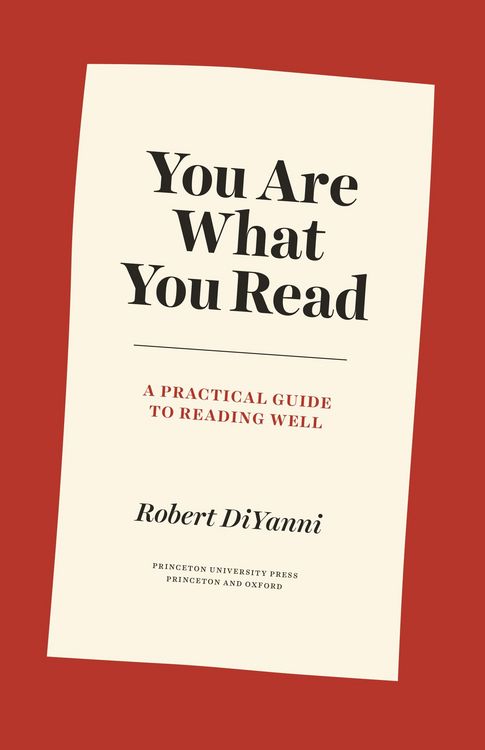 Produktbild: You Are What You Read