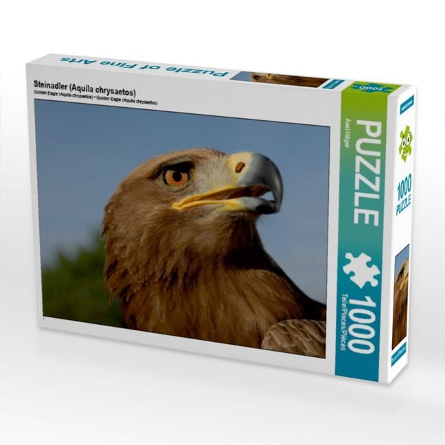 Produktbild: Steinadler (Aquila chrysaetos) (Puzzle)