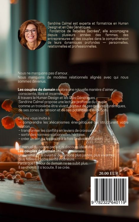 Produktbild: Les couples de demain