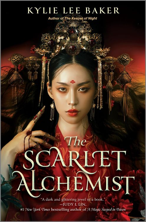 Produktbild: The Scarlet Alchemist