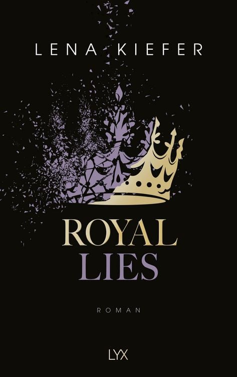 Produktbild: Royal Lies