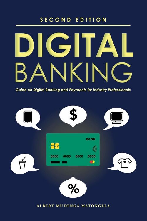 Produktbild: Digital Banking - Second Edition