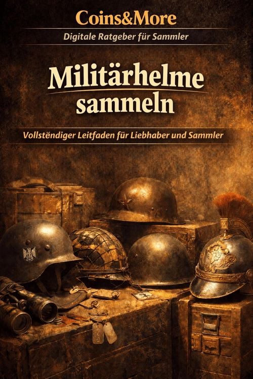 Produktbild: Milit&auml;rhelme sammeln