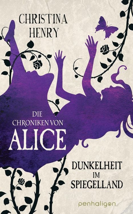 Produktbild: Die Chroniken von Alice - Dunkelheit im Spiegelland