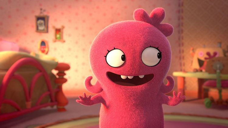 Produktbild: Ugly Dolls