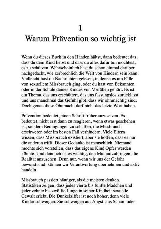 Produktbild: Dein K&ouml;rper Geh&ouml;rt Nur Dir