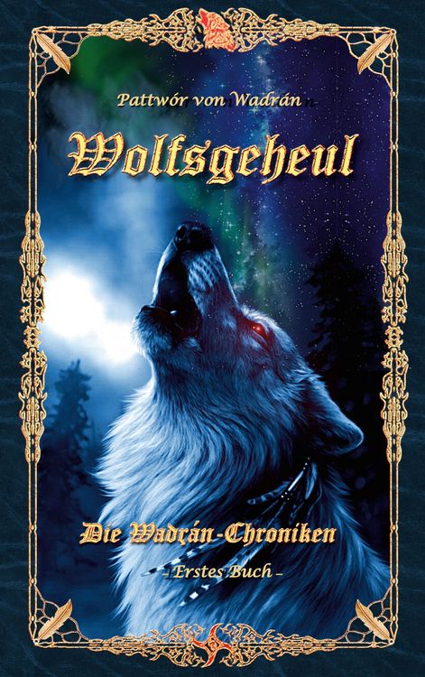 Produktbild: Wolfsgeheul