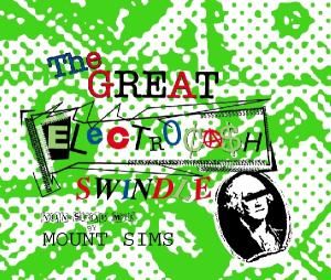 Produktbild: Great Electrocash Swindle
