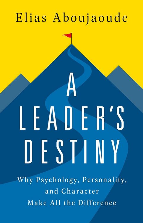 Produktbild: A Leader's Destiny