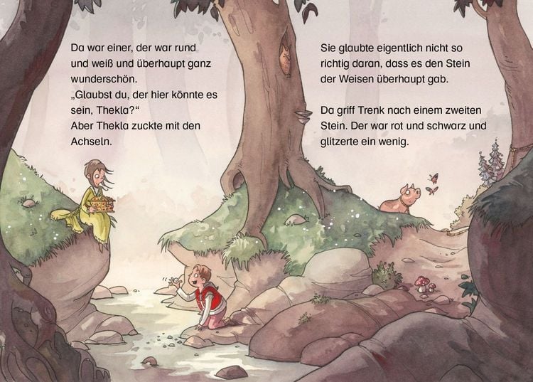 Produktbild: Ritter Trenk und das Schwein der Weisen
