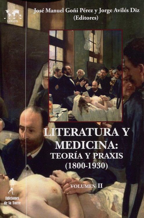 Produktbild: Literatura y medicina : teor&iacute;a y praxis, 1800-1930
