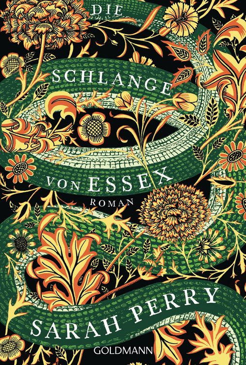 Produktbild: Die Schlange von Essex