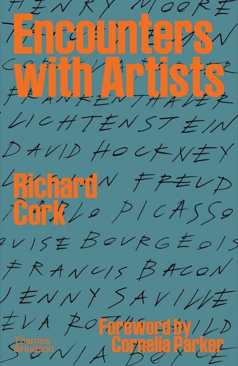 Produktbild: Encounters with Artists