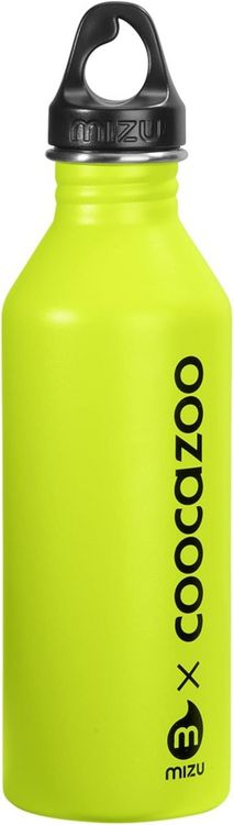 Produktbild: COOCAZOO&reg; Trinkflasche mizu, lime