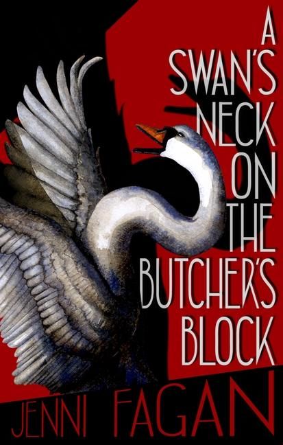 Produktbild: A Swan's Neck on the Butcher's Block