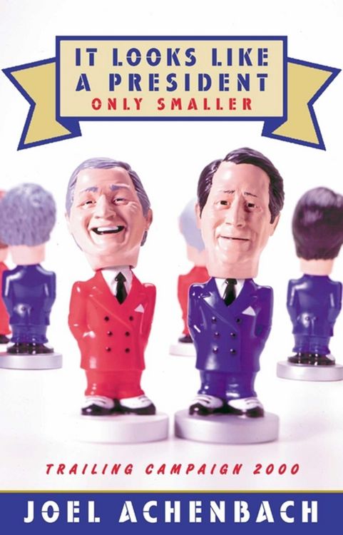 Produktbild: It Looks Like a President Only Smaller