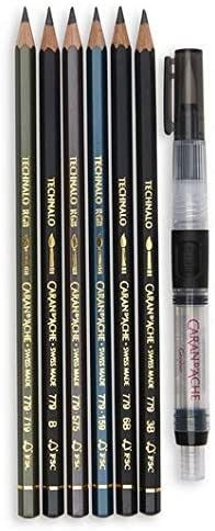 Produktbild: Caran d'Ache Bleistifte GRAPHITE LINE Technalo Set