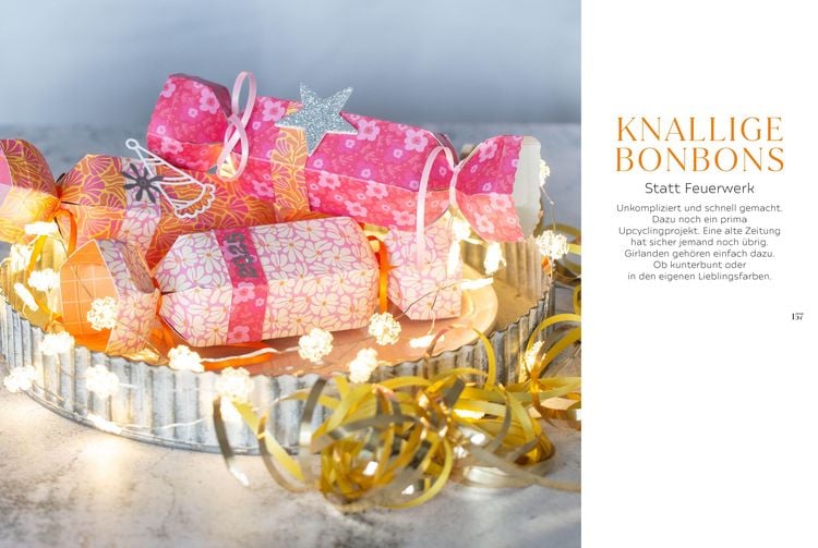 Produktbild: Kreative Papierdeko