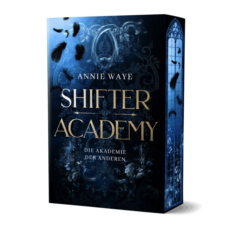 Produktbild: Shifter Academy: Die Akademie der Anderen