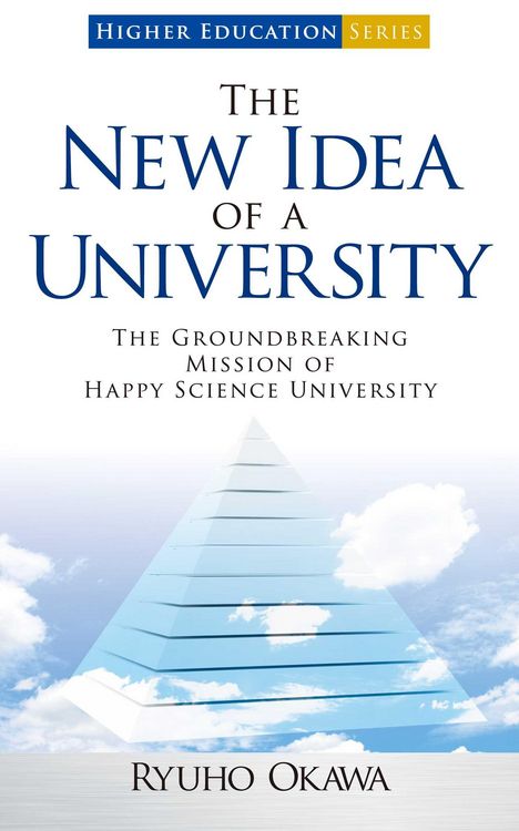 Produktbild: The New Idea of a University