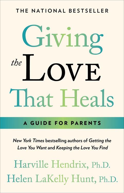 Produktbild: Giving the Love That Heals