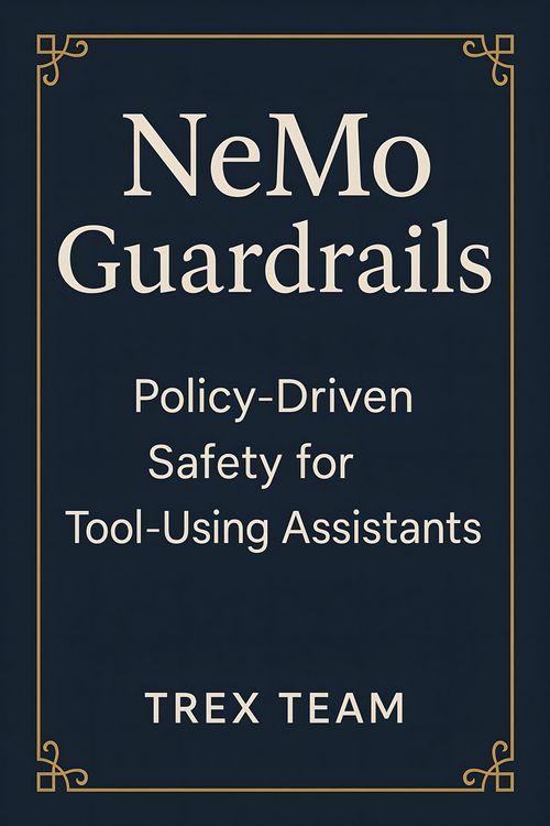 Produktbild: NeMo Guardrails