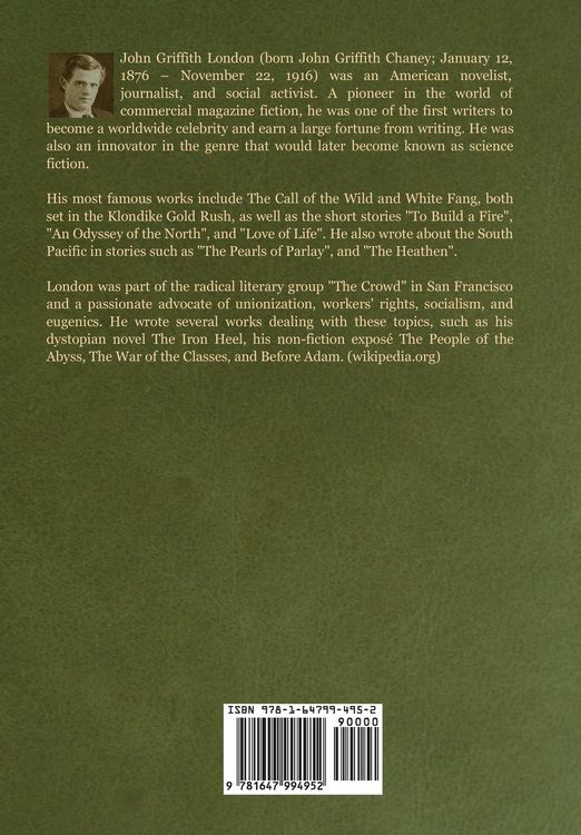 Produktbild: A Daughter of the Snows