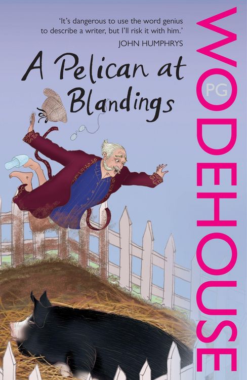 Produktbild: A Pelican at Blandings